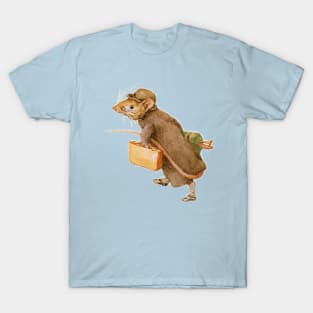 Johnny Town Mouse - Beatrix Potter T-Shirt